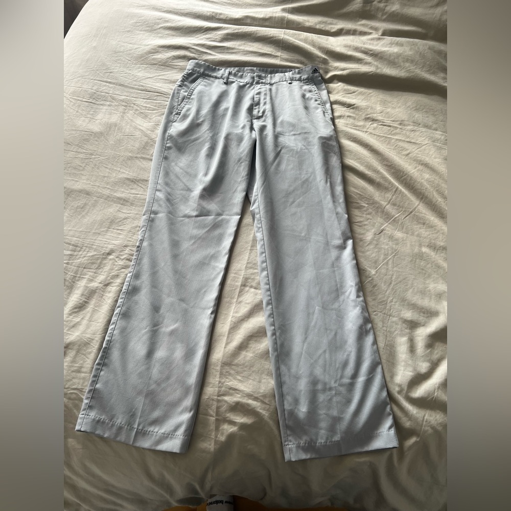 Mens Adidas Golf Pants